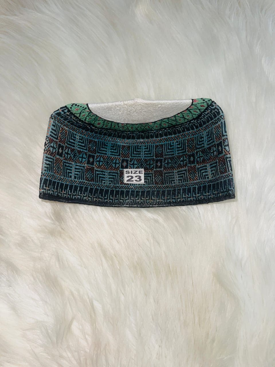 Maiduguri Caps - view 2